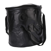 20L Folding Water Bucket, Portable EVA/Nylon, Camping & Hiking