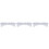 3Pcs Clear Durable Plastic Storage Box Hair Comb Holder for Salon Use 4