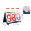 Practical Flipping Scoreboards for-Four digit numbers 3