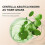 Hydrating CC Cream Foundation with SPF 25, Color Correcting Coverage, Centella, Light, 45ml + Sponge 4