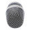 Microphone Replacement Mesh Head for Baier 780/790, Weida M3 M5, Silver 12