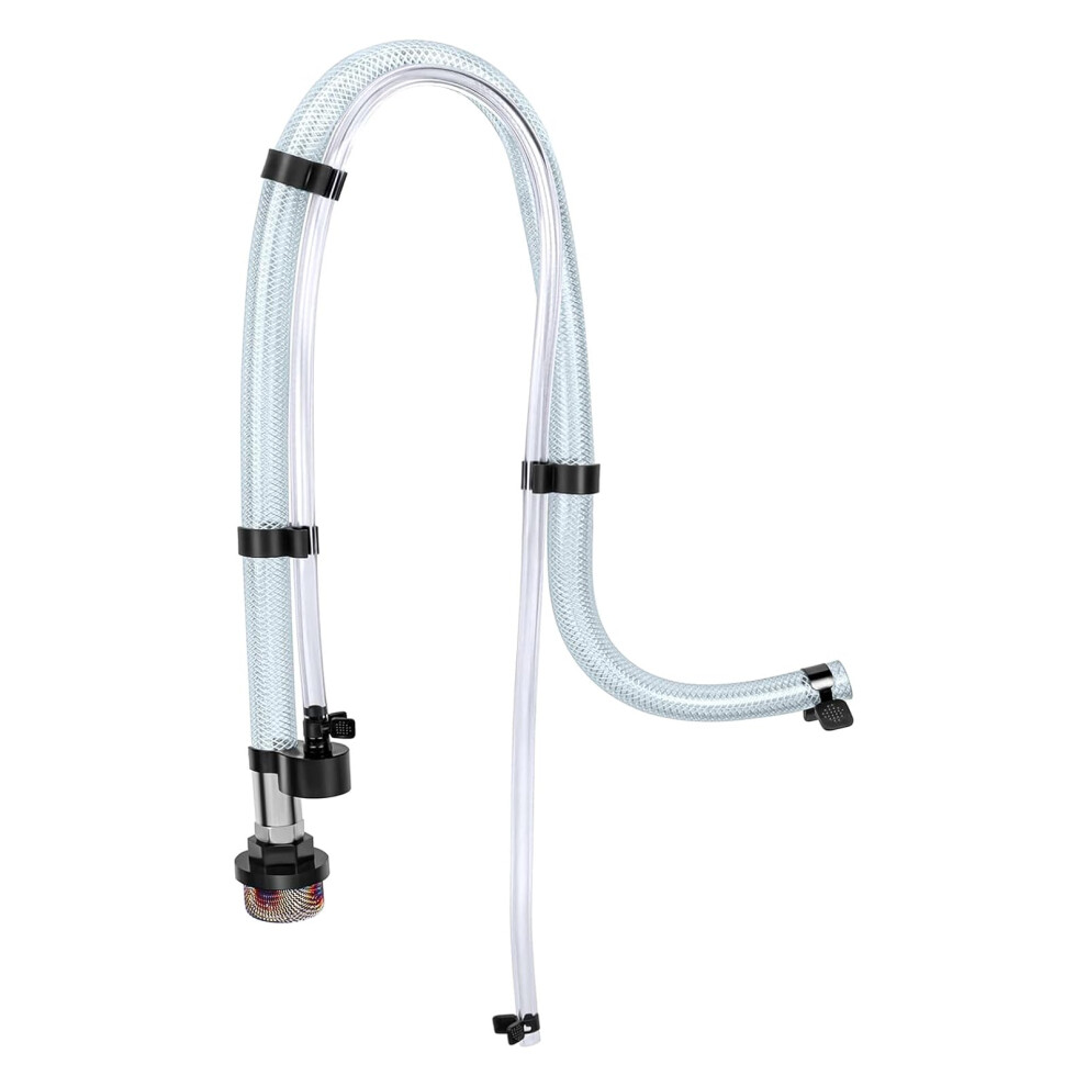 Stainless Steel Airless Paint Sprayer Suction Tube Parts With Leak Connection And Stable Flow 9187378136638