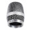 Microphone Replacement Mesh Head for Baier 780/790, Weida M3 M5, Silver 4