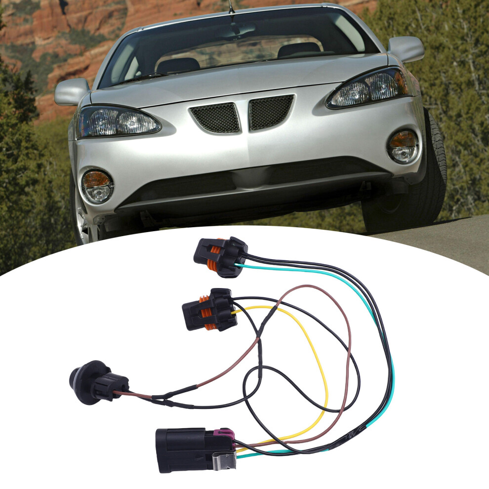 Headlight Wiring Harness For Grand Prix 2004-2008ÂStable Connection 4611380680742