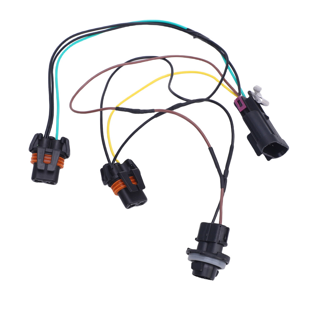 Headlight Wiring Harness For Grand Prix 2004-2008, Improved Lighting Stability 7891383178836