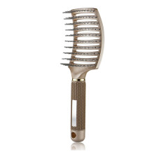 Detangling Hair Brush with Wide Tooth and Vented Paddle for Wet or Dry Hair Blow Drying Styling