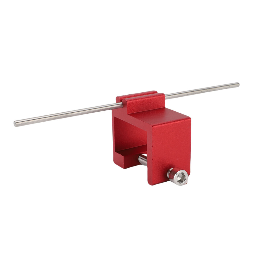 Metal Chain Alignment Tool For Motorcycles & Atvs High Efficiency Red 4351380680860
