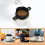 Reusable Folding Stainless Steel Pour Over Coffee Maker with Paperless Filter for Single Cup Brewing 4