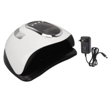 Professional UV LED Nail Lamp 66 Beads Gel Polish Dryer with Fast Drying Timers and Magnetic Base