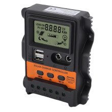 30A Solarladeregler 12V/24V 125x112x34mm