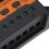 10A 12V/24V Solarladeregler Dual USB/DC 15