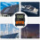 10A 12V/24V Solarladeregler Dual USB/DC 6