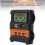 10A 12V/24V Solarladeregler Dual USB/DC 10