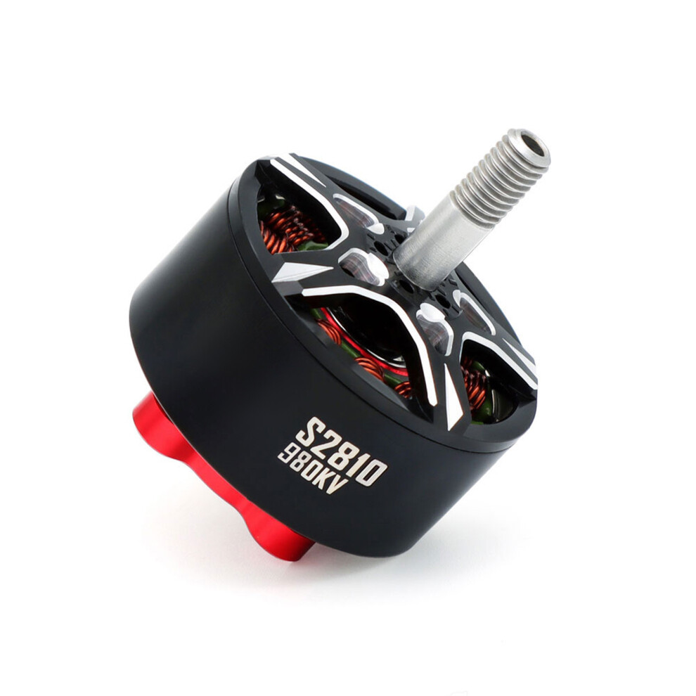 Metal Brushless Motor 980Kv For Fpv Racing Drone 1110W 66A 9491380681858