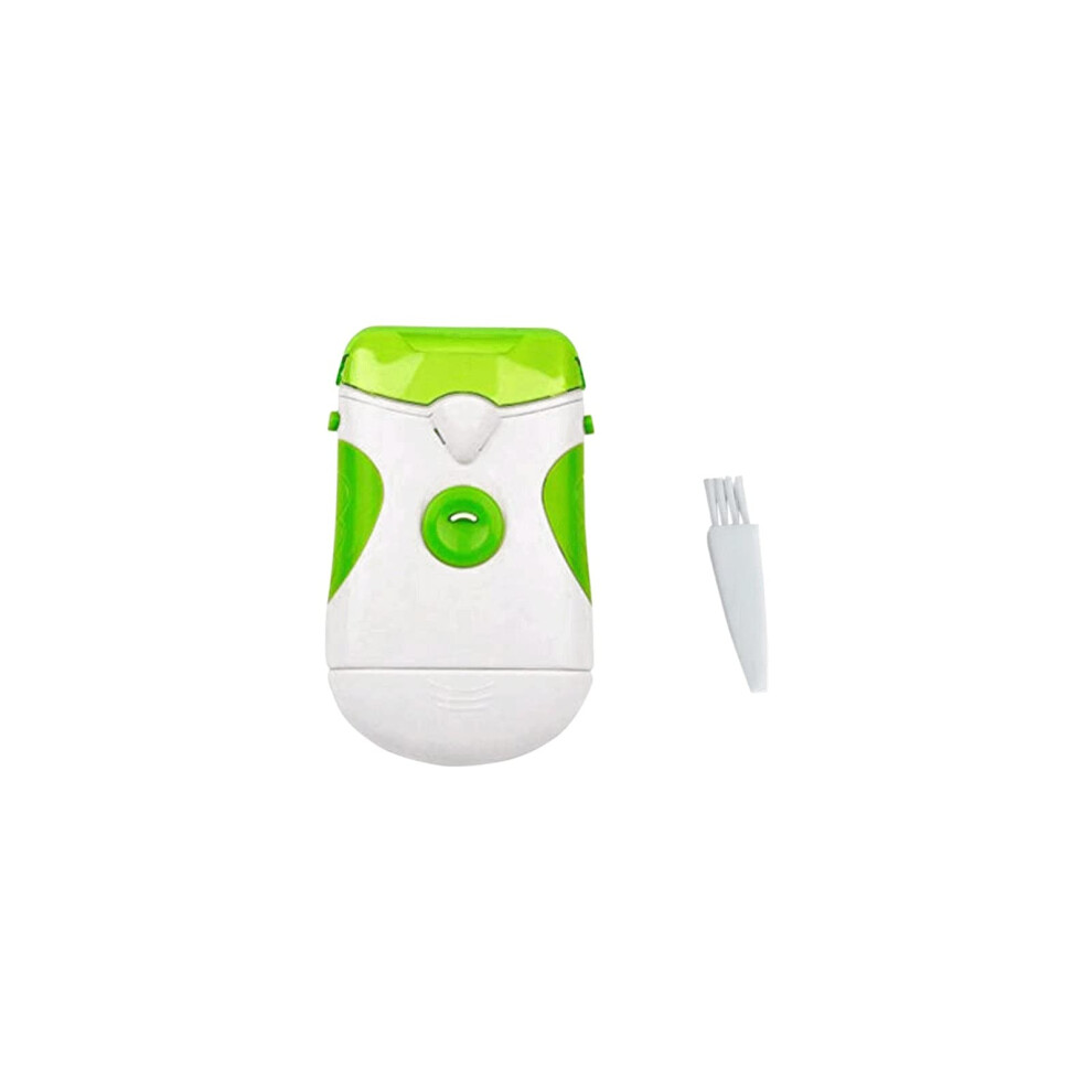 Mini Electric Nail Clipper with BuiltâIn Polisher, Portable Nail Trimmer for Manicure and Travel
