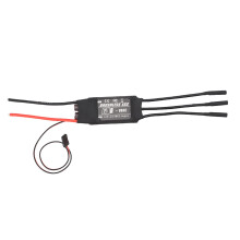 60A Brushless ESC für 3-6S LiPo RC-Drohnen & Flugzeuge