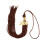 10Pcs Lightweight Coffee Polyester Tassels for Graduation Accessories 1