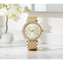 Michael Kors Darci Ladies Watch MK3191 Gold New with Tags