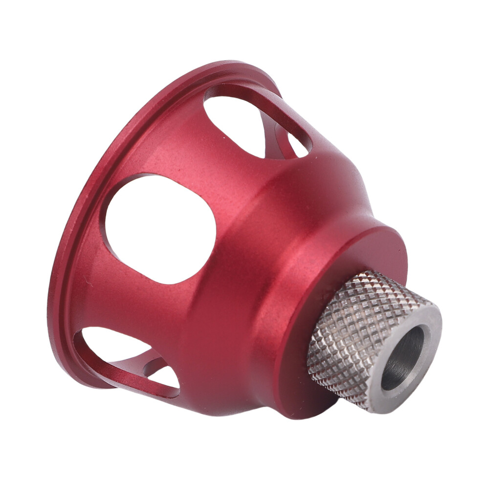 Vertical Hole Punch Locator Aluminum Alloy With 6/8/10Mm Bushings For Woodworking 9321380683425