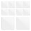 240Pcs Strong Transparent Double Sided Adhesive Squares for Crafts 1