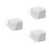240Pcs Strong Transparent Double Sided Adhesive Squares for Crafts 7