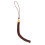 10Pcs Lightweight Coffee Polyester Tassels for Graduation Accessories 9
