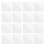 240Pcs Strong Transparent Double Sided Adhesive Squares for Crafts 11