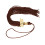 10Pcs Lightweight Coffee Polyester Tassels for Graduation Accessories 4
