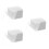 240Pcs Strong Transparent Double Sided Adhesive Squares for Crafts 10
