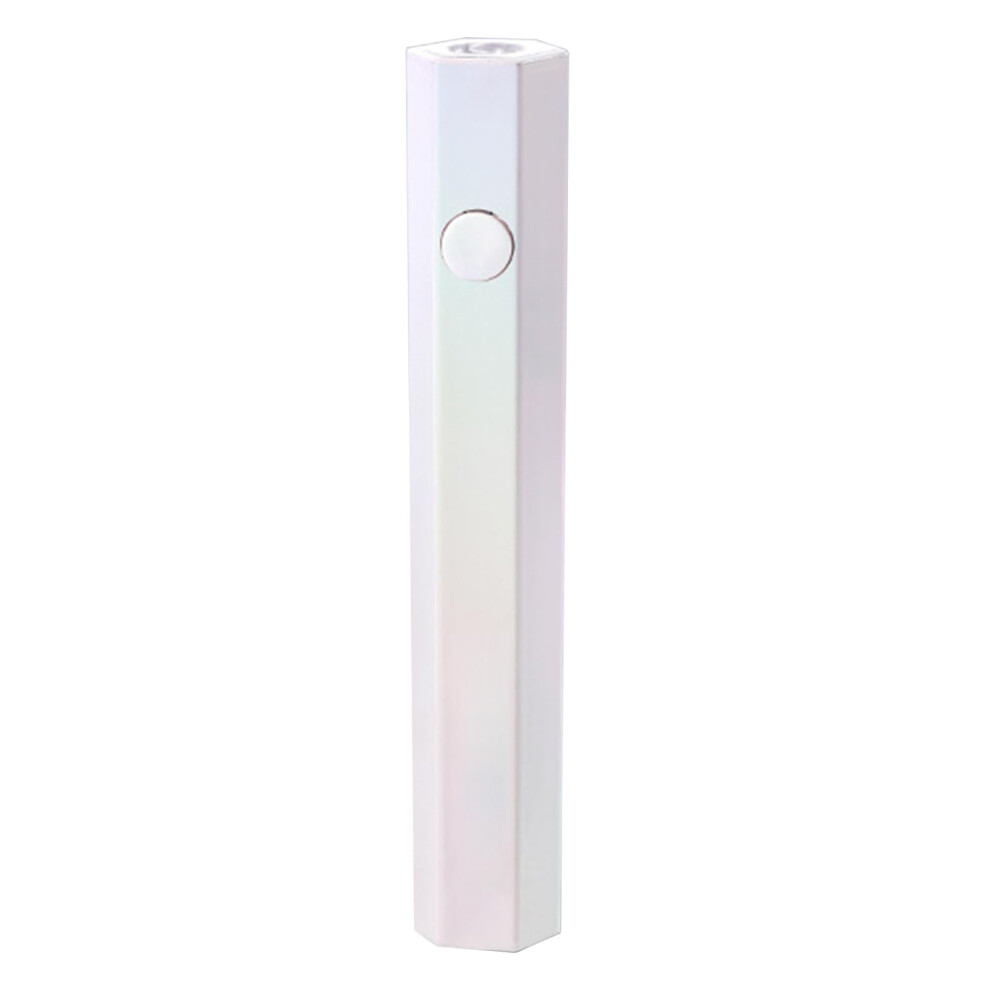 Light Gel Nail Lamp Usb Rechargeable Handheld Led Nail Dryer With Fast Curing And Dual Timer Modes