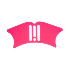 Makeup Contouring Tool with Silicone Nose Shaper and Smudge Mascara Guide, Reusable Design