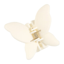 Fermaglio per capelli antiscivolo, versatile, con artigli robusti, dal design elegante, in plastica, ideale per capelli spessi e sottili, accessorio