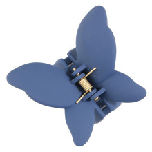 Pince à cheveux antidérapante et polyvalente avec griffes robustes. Barrettes élégantes en plastique pour cheveux épais et fins. Accessoire chic