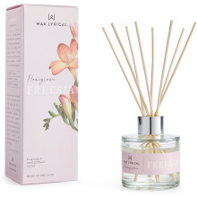 Wax Lyrical Homegrown Range Reed Diffuser - Freesia