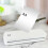 Thermal Printer Paper Roll 26.25ft x 11.8in Soft Bright Multipurpose 4