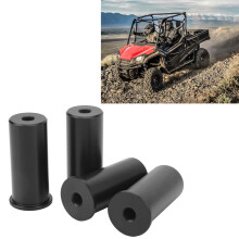 4 pièces de silentblocs de porte résistants aux impacts, noir, pour Pioneer Two-Door 1000, 3, 700, 3
