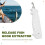 Release Fish Hook Extractor Fish Hook Remover Fishing Hook Quick Removal Device Security Extractor Fish Hook Disconnect 8