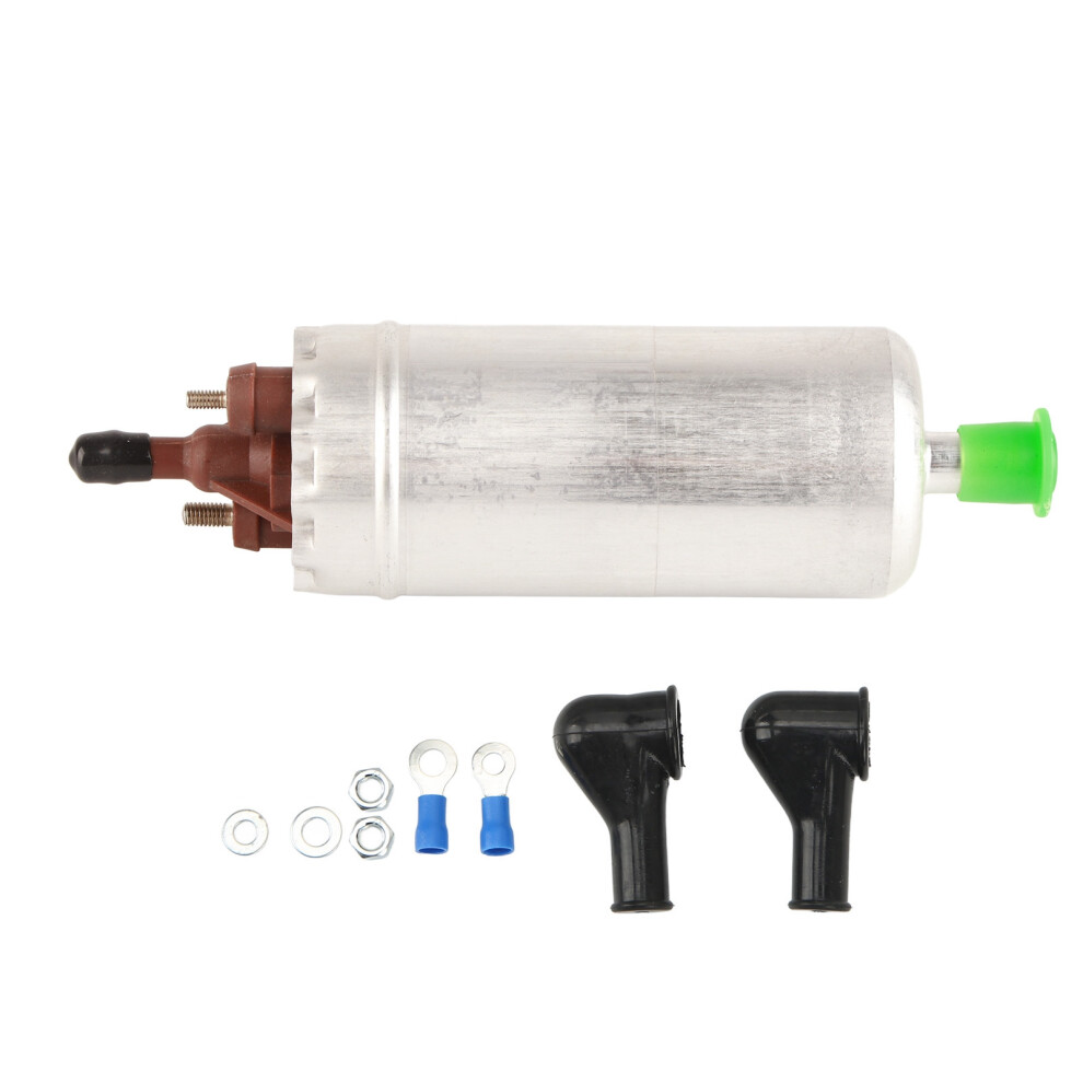 Electric Fuel Pump For Turbocharged Vehicles, Externally Mount Inline Intank Fuel System Upgrade With Quiet Operation And Durable Design Compatible 9482726521273