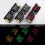 Light  Glasses Soldering Practice Kit Sound Activated LED Eyeglasses DIY Electronics Kit for School Learning Project,B 6