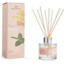 Wax Lyrical Homegrown Range Reed Diffuser - Rose