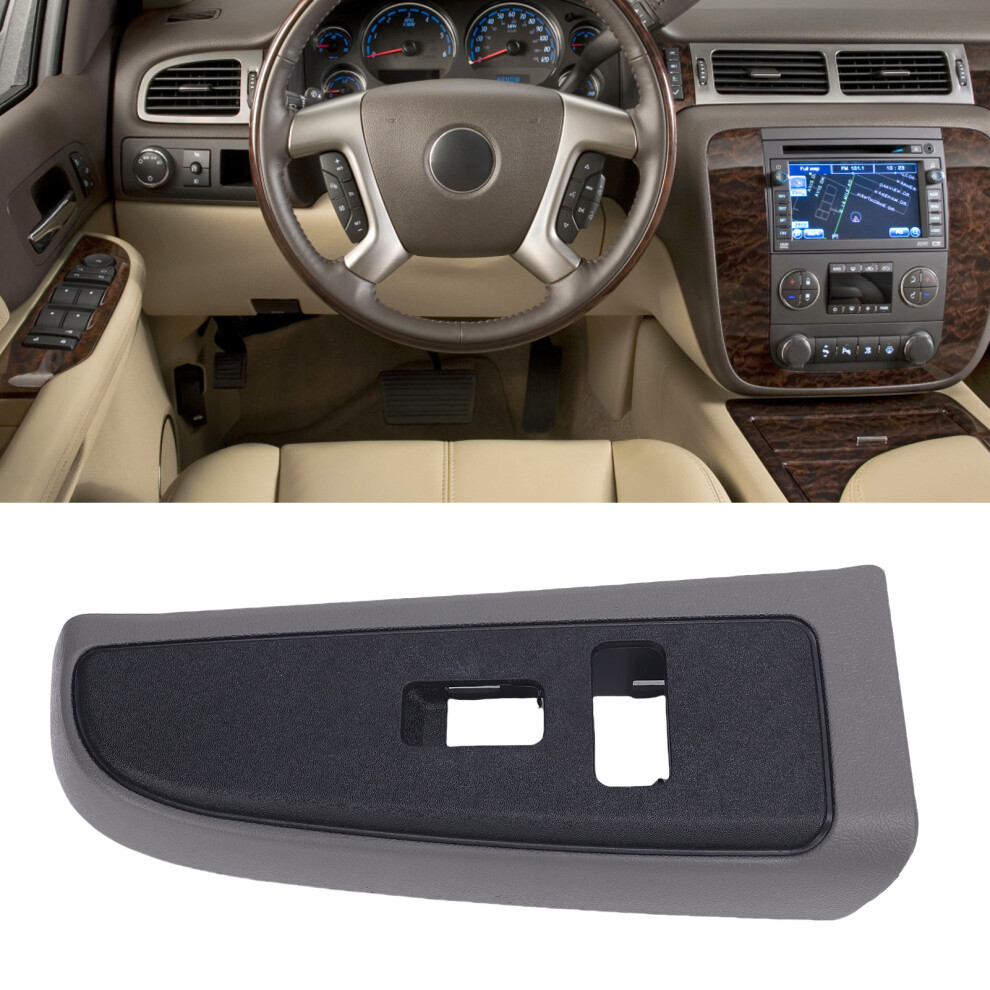 Abs Window Switch Bezel Cover Passenger Side Â Scratch Proof, Anti Crack Panel 9381380685683