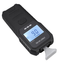 High Accuracy Portable Alcohol Tester with LCD Display, 135x64mm