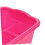 Plastic Wash Basin with SplashPrevention Deep Design for Face and Foot Soaking, Lightweight Handle 5