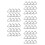 100Pcs Weather-Resistant Silver Triangle Rings for Trampoline Repair 6
