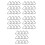 100Pcs Weather-Resistant Silver Triangle Rings for Trampoline Repair 7