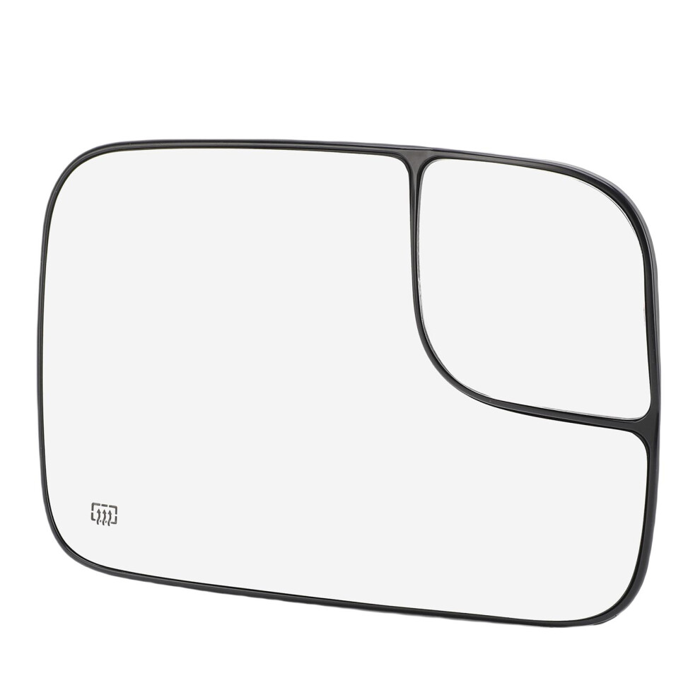 Heated Convex Side View Mirror Glass For Dodge Ram 1500 2500 3500 2002-2008 Right 6941380686801