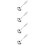 4Pcs Ergonomic Stainless Steel Table and Soup Spoons Silver 10