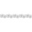 200Pcs White Self Adhesive Hook and Loop Tape Strips for DIY Crafts 9