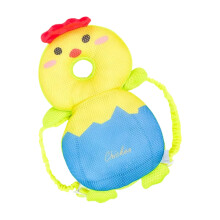 Breathable Baby Head Guard Pillow With Cotton-breathable chick