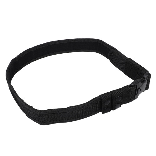 4Pcs Black Binding Belt Loops with Straps for Duty 2